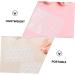 SOESFOUFU 100 Sheets Jelly Gel Nails Fake Nails Fake Nail Glue Nail Sticker Press on Nail Glues Glue for Nails Sticky Adhesive Nail Tabs Stickers Manicure Label Jelly Glue Pink - Buy Online on GoSupps.com