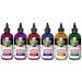 Sparkling Unicorn SPiT Bundle - All 6 Sparkle Colors (8oz) with Guide Book - Buy Online on GoSupps.com
