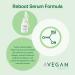 AVEGAN Wellness Beauty Plant-Based Reboot Serum | Gentle Exfoliating Blemish Treatment with AHA & BHA | International Shipping - Buy Online on GoSupps.com