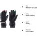 Winter Ski Gloves for Women - Waterproof Anti-Slip & Touchscreen - Ideal for Skiing, Snowboarding & Outdoor Activities - Cold Weather Gloves - Medium-XX-Large - Buy Online on GoSupps.com