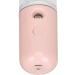 Face Nano Mist Sprayer Portable USB Charging Mini Face Steamer MoisturizingHydrator for Home Travel (Light Pink) - Buy Online on GoSupps.com