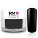 Acrylic Color Powder Black Powder Nail Design Nails Fingernail RM Beautynails 1 Pack (1x 10g) Black 10g