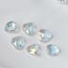 10Pcs Colorful Rhinestones Art Crafts Rhinestones Art Decorations Supplies Decor