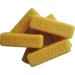 Beesworks (6) 1oz Yellow Beeswax Bars - Package of (6) 1oz Bars (6oz) - Cosmetic Grade