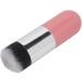 Liquid Brush Skinfriendly Wooden Handle Dense Hair Round Head Makeup Brush Strong Powder Grip for Travel Use - Buy Online on GoSupps.com