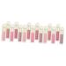 MAGICLULU 15 Pcs Blush Sheer Flush Creamy Eyeshadow Creme Makeup Eye Shadow Face Pigment Pigment Rouge
