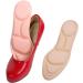 3 Pair Arch Support 4D Memory Foam Insoles | Orthotic Shoe Inserts for Pain Relief & Comfort - Buy Online on GoSupps.com
