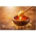 Honeycomb Mixed Flower Set Honey 340g - Buy Online on GoSupps.com