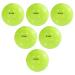 A11N S40 Outdoor Pickleball Balls- USA Pickleball Approved 3/6/12/50-Pack Neon Green/Fuchsia/Tangerine 6 Pack Neon Green