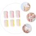 FOMIYES 18 Pcs Bath Sponge Set - Exfoliating Foot Scrub & Body Loofah - Shower Sponges for Deep Cleaning & Makeup Removal - Ideal for Spa & Home Use - Buy Online on GoSupps.com