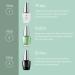 OPI Nail Polish Infinite Shine Long-wear System 2nd Step Taurus-t Me Big Zodiac Energy Collection Green Nail Polish 15ml - Buy Online on GoSupps.com