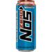 NOS ENERGY Zero Sugar 473mL Cans Pack of 12