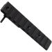 Hunting Tactical Mosin Nagant M44/M91/30/M39/M38 Rifle Scope Mount - Short 9 Slots 20mm Picatinny Rail for Enhanced Accuracy - Buy Online on GoSupps.com