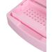 Nail Tool Cleaning Tray Multifunctional Long Life Easy Clean Makeup Tool Needle Cleaning Box for Travel (Pink) - Buy Online on GoSupps.com