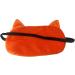 ULIFEMALL Cute Fox Plush Sleep Mask for Kids & Adults - Funny Novelty Animal Eye Cover for Travel & Meditation - Buy Online on GoSupps.com