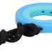 10PCS Chew Sensory Necklace - Silicone Baby Teething Necklace for Kids - Dark Blue - Buy Online on GoSupps.com