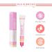 Skin in Motion | Plump It Hydrating Nourishing & Protecting Tinted Lip Balm with SPF 30 | Long Lasting Plumping Lip Balm Gloss | Sheer Berry Pink 15ml - Buy Online on GoSupps.com