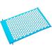 Acupressmate Massage Mat 75x44 cm - Blue Nail Mat for Pain Relief & Relaxation | International Shipping Available - Buy Online on GoSupps.com