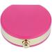 JTLB Mini Contact Lens Holder Cute Rose Red Eye Care Lens Case Set & Travel Kit - Buy Online on GoSupps.com
