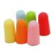 20Pairs Comfort Earplugs Noise Reduction Foam Soft Ear Plugs Noise Reduction Earplugs Protective for Sleep Slow Rebound Earplugs Random