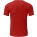 HDDK 4th of July Soldier Short Sleeve T-shirt | Independence Day Patriotic Tee - Red X-Large - Buy Online on GoSupps.com