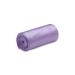 SEPTAM Trash Bag 1 Roll big Multi-color Large Trash Bags Garbage Bags Bathroom Bedroom Office Strong Multipurpose Bags for Trash Can Garbage Bin (Color : Purple)