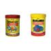 Tetra Tropical Colour Flakes (28g) + Tetra BettaMin (0.81oz)