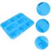3pcs Cake Mold Fudge Paper Cup Silica Gel 33x23cmx3pcs - Buy Online on GoSupps.com