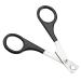 LALAFINA Pill Cutting Pill Breaker Steel Cutter Sharp Pill Splitter Pill Cutter Splitter Scissors Medication Household Pill Divide Pill Crusher and Cutter Cutter Half Divider Major