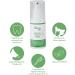 Furry Dental Spray for Dogs & Cats - 100ml | Fresh Breath Tartar Prevention & Mole Smell Control | Vegan & Aloe Vera Formula - Made in Germany - Buy Online on GoSupps.com