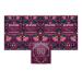Pukka |Bio-fruit tea "Night Time Berry" |Natural sleep tea |Chamomile lavender echinacea elderberry |Perfect before going to bed |4 pack |80 tea bags