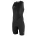 O'Neill Men's O'Riginal 2mm Back Zip, Sleeveless, Spring Wetsuit Black XX-Large