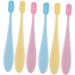 Shop Minkissy 12-Part Children's Toothbrush Set - Brightening Manual & Tongue Cleaners for Fresh Mouths Worldwide - Buy Online on GoSupps.com