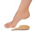 Arch Support with Shock Absorbing Heel Cushion Shoe Insert Pads Euro 45/46 US Men's 10.5-12