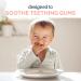 Gerber Teething Wafers - Strawberry Apple Spinach - 1.7oz, 12ct x 6 Packs - Buy Online on GoSupps.com