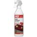1x HG Extra Strong Stain Remover 500ml 1x HG Carpet Cleaner 1L 1x Brush - Spot Stain Away Sprays for Textiles Fabrics Car Interior Sofas Upholstery - Buy Online on GoSupps.com
