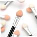 AUTSUPPL 50pcs Eyeshadow Applicator Makeup Applicator Cosmetics Small Eyeshadow Brush Pink - Buy Online on GoSupps.com