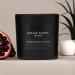 Edward George London Large Scented Candle Pomegranate Noir - 27oz | Premium Luxury Candle for Home D cor & Relaxation | International Shipping Available - Buy Online on GoSupps.com