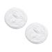 Serviette pour Masque Facial Et Serviette De Beaut Visage 2 Pi ces Taille Moyenne Chauffante pour Femmes Soins du Visage Spa Et Relaxations