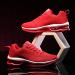 SWZEC Orthoback ORTHOSHOES CloudWalk Pro - Ergonomic Pain Relief Shoe (39 EU Red) for Optimal Comfort and Support | International Shipping Available - Buy Online on GoSupps.com