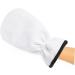 minkissy 1 Pair Maintenance Essential Oil Gloves Wax Warming Gloves Paraffin Wax Bags Hand Paraffin Bath Shower Gloves Moisturizing Gloves Hand Care Gloves White Warm Gloves Flannel Mittens - Buy Online on GoSupps.com
