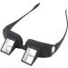 CCYLEZ Glasses for Visual Clarity | 90 Horizontal Reflection | Neck Relaxation | Prescription Wearable | Versatile Use - Buy Online on GoSupps.com