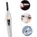 Didiseaon Eyelash Curler Heated Curlers Mini Hair Curler Professional Styling Tools Lash Curling Tools Eyelash Tool Electrical Tools White Makeup Tools Electro-Thermal Miss Abs - Buy Online on GoSupps.com