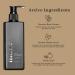 Buy Hair Growth Shampoo (250ML) for Men | Activates Follicles & Thicker Hair - Best Hair Loss Shampoo for Fuller Results - Buy Online on GoSupps.com