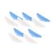10 Pairs Hot Eyelash Patch Silicone Eyelash Perming Curler Eyelash Ironing Pads Silicone Perm Gasket Eyelash Perm Gaskets Eyelash Beauty Supplies Eyelash Extension Tool