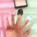 Vctitil 3pcs Finger Shape Makeup Powder Puff - Soft Air Cushion Mini Sponge for Concealer & Foundation - Buy Online on GoSupps.com
