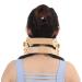 XiBany Adjustable Neck Collar - Cervical Spine Support & Injury Recovery | Height-Adjustable Neck Stretcher for Maximum Comfort - Buy Online on GoSupps.com