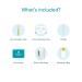 Let's Get Checked At-Home STD Test Kit - Chlamydia & Gonorrhea Screening - CLIA-Certified Results in 2-5 Days - Private & Discreet - For Men & Women - Buy Online on GoSupps.com