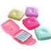 Zonster 1 Pcs Portable Travel Holder Durable Tampons Storage Container Holder Women Random Color