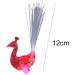 Buy Colourful LED Party Finger Lights - Novelty Peacock Flashlight & Fiber Optic Ring for Halloween Raves Concerts & Party Favors - International Shipping Available - Buy Online on GoSupps.com